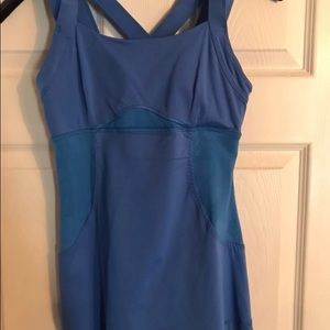 Lululemon tank top